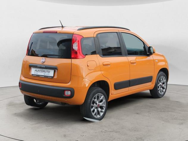 FIAT Panda Panda 0.9 TwinAir Turbo Natural Power Lounge - Foto 4