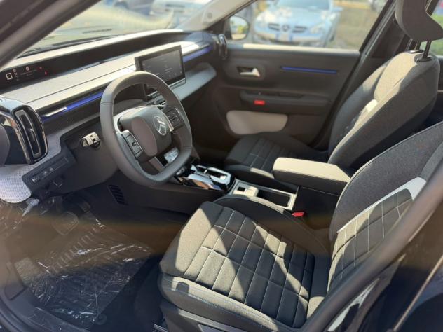Citroën C3 C3 1.2 hybrid Plus 110cv edcs6 - KM0 varie disponibilità - Foto 10