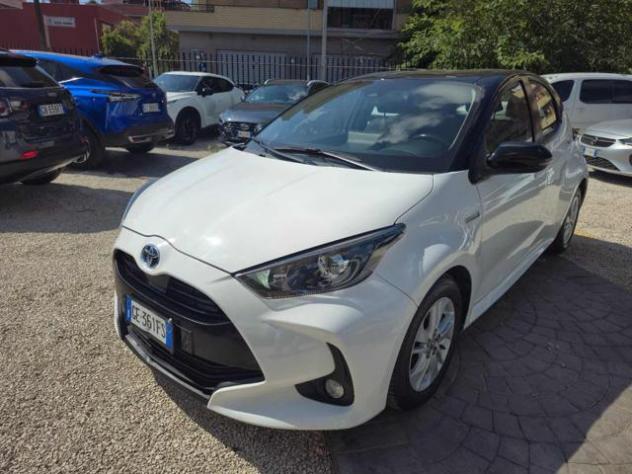 TOYOTA Yaris 1.5 Hybrid 5 porte unipropietario !!!! rif. 23969219