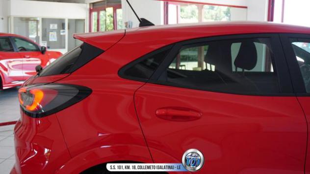 FORD Puma 1.0 EcoBoost 125 CV S&S aut. ST-Line rif. 23999762 - Foto 7