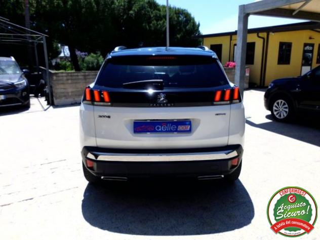 PEUGEOT 3008 BlueHDi 130 S&S EAT8 GT Line rif. 23940278 - Foto 6