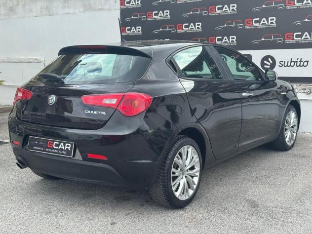 Alfa Romeo Giulietta 1.6 JTDm 120 CV Super - Foto 7