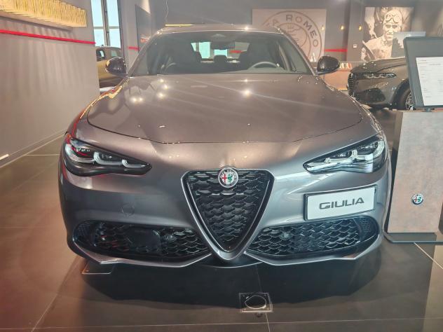 Alfa Romeo Giulia 2.2 TD 160cv Sprint AT8 - Foto 2