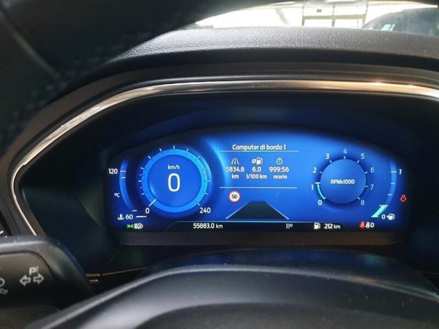 FORD Focus 4ª serie Focus 1.0 EcoBoost Hybrid 125 CV 5p. Active X - Foto 9
