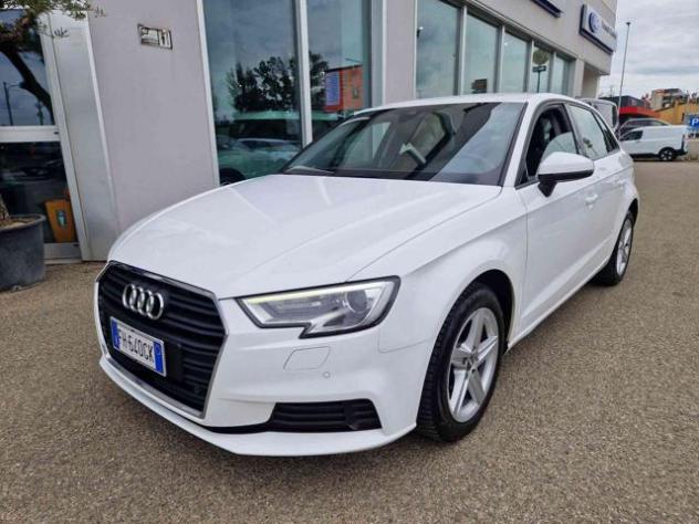 AUDI A3 Sport Back 1.6 TDI Business rif. 23685868