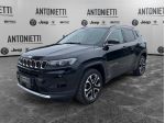 Jeep Compass 1.3 Turbo T4 110kW Limited DDCT