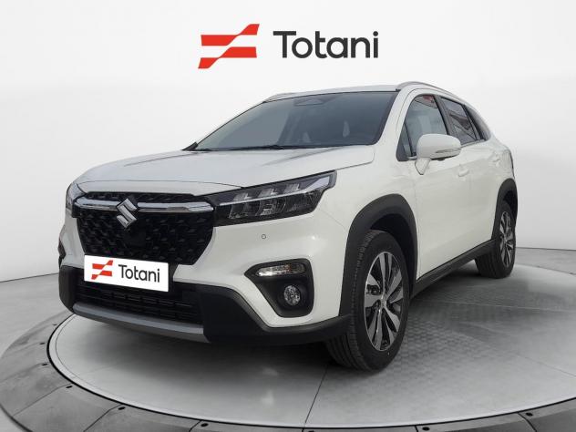 Suzuki S-Cross 1.4 Hybrid Top 4WD AllGRIP 130cv