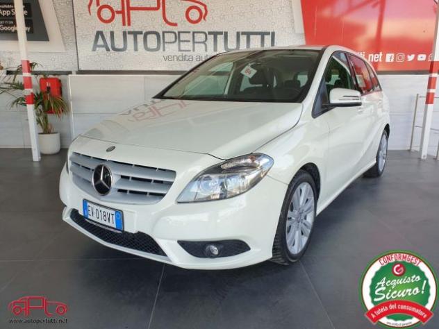 MERCEDES-BENZ B 180 CDI Executive rif. 19478322 - Foto 2
