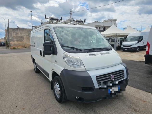 FIAT Ducato 33 2.3 MJT 130CV PC-TN Furgone ALLESTITO OFFICINA rif. 24185965 - Foto 4