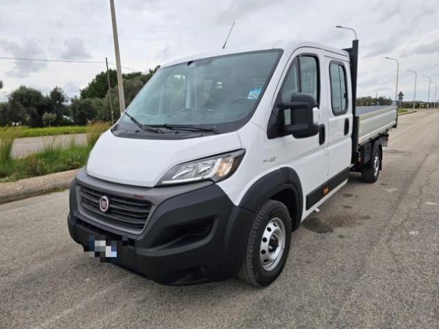 FIAT Ducato MAXI 35 2.3 MJT 180CV ribaltabile trilaterale rif. 23816697 - Foto 2