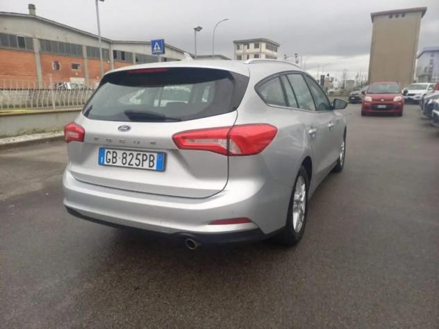 Ford Focus 1.0 EcoBoost 125 CV SW Business 2020 - Foto 3