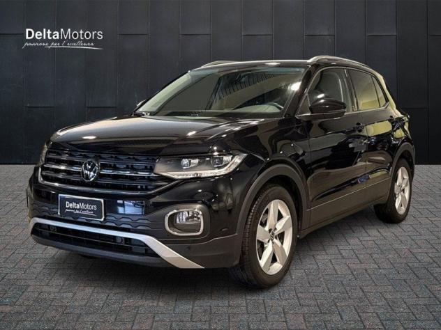 Volkswagen T-Cross 1.0 TSI 110 CV Advanced