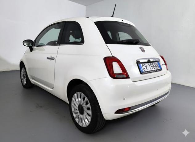 FIAT 500 1.0 Hybrid Dolcevita *CLIMA AUTO*SENSORI POST* rif. 22740866 - Foto 6