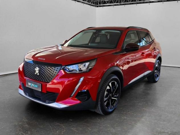 Peugeot 2008 2ª serie PureTech 130 S&S EAT8 Allure Pack