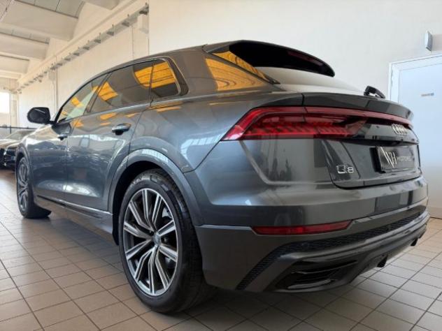 AUDI Q8 50 TDI 286 CV quattro tiptronic S LINE //TETTO// rif. 23957551 - Foto 4