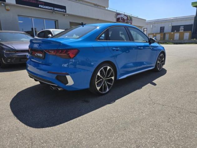 AUDI S3 Sedan TFSI 310 CV quattro S tronic PERMUTE rif. 23992437 - Foto 2
