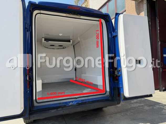 Peugeot Boxer Peugeot Boxer Coibentato Isotermico Frigorifero - Foto 5