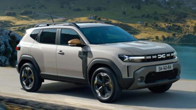 DACIA Duster Hybrid 155 CV Extreme rif. 24050231 - Foto 3