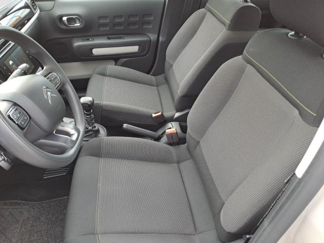 Citroën C3 3ª serie BlueHDi 100 S&S Plus - Foto 10
