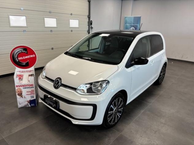 VOLKSWAGEN up! 1.0 Benzina EVO color up! BlueMotion Technology rif. 24070714 - Foto 3