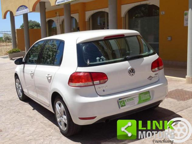 VOLKSWAGEN Golf 1.6 TDI 105 CV 5 PORTE rif. 24021363 - Foto 6