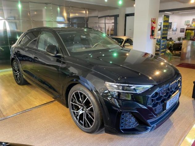 AUDI Q8 SUV 50 TDI 286CV S line BLACK edition MATRIX TETTO rif. 23122926