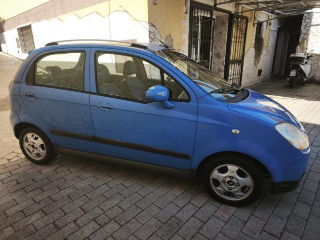 Chevrolet Matiz 1000 SX Energy GPL Eco Logic - Foto 2