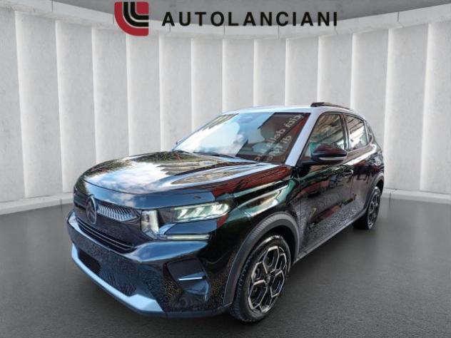 CITROEN C3 1200 PURETECH MAX 100CV NAV CARPLAY CAM VETRISCURI rif. 24069777