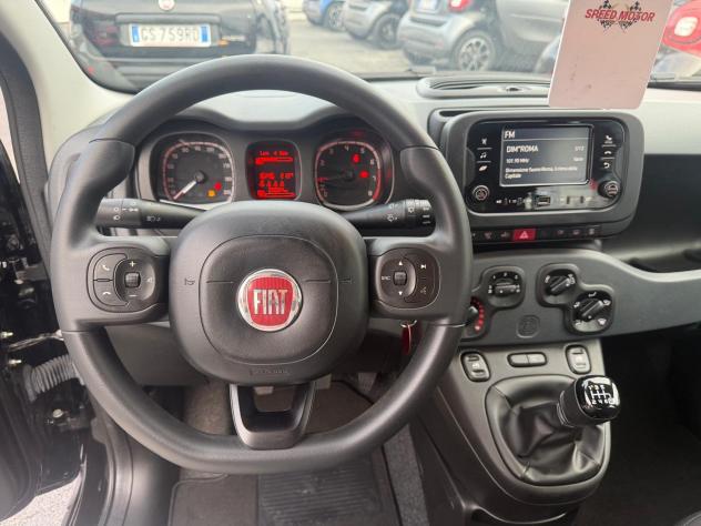 FIAT Panda Panda 1.0 firefly hybrid 70cv 5 POSTI, SENSORI PARCHEGGIO! - Foto 9