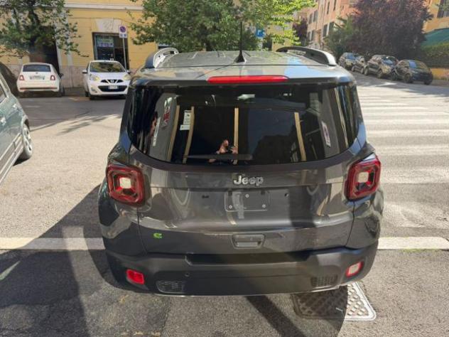 JEEP Renegade S-1.5l-T4-e-Hybrid-48V-Pelle-Led-Lega19-WinterPack rif. 24105116 - Foto 7