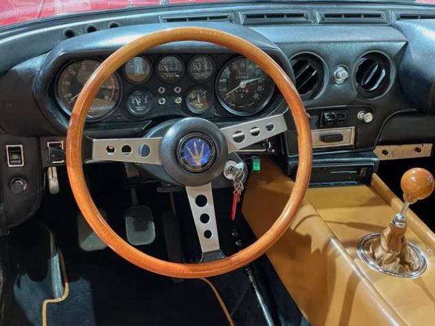 MASERATI Indy 4.2 V8 Pelle cuoio Aria Condizionata rif. 22956627 - Foto 7