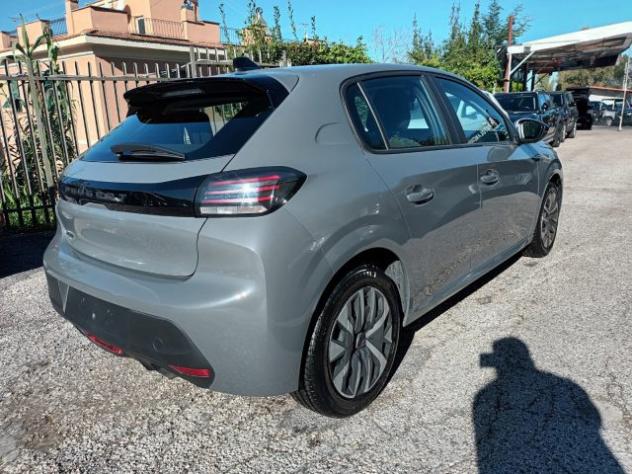 PEUGEOT 208 1200 PURETECH ACTIVE 100CV NAV LED rif. 23686368 - Foto 4