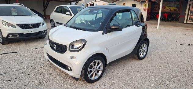 Smart ForTwo 1000 62 kW PASSION GARANZ. 12 MESI NO OBBLIGO FINANZIAMENTO