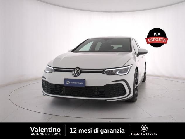 Volkswagen Golf 2.0 TDI GTD DSG