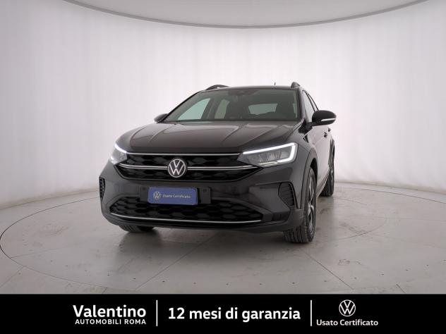 Volkswagen Taigo 1.0 TSI Life