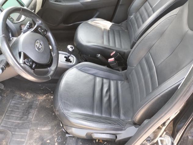 Toyota Aygo Connect 1.0 VVT-i 72 CV 5 porte x-wave MMT/ NEOPATENTATI - Foto 9