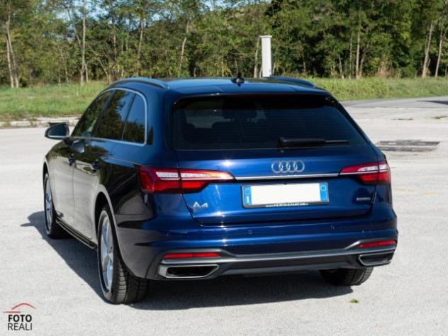 AUDI A4 AVANT 40 TDI QUATTRO ADVANCED VIRTUAL MHEV rif. 24192795 - Foto 4