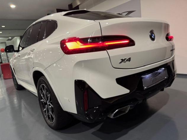 BMW X4 xDrive20d 48V Msport PROMO rif. 24035984 - Foto 5