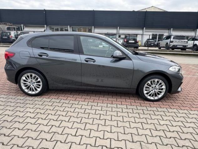 BMW 116 d ADVANTAGE AUTOM. AZIENDALE rif. 24051840