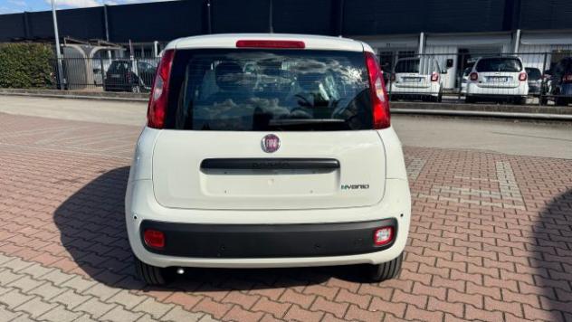 FIAT Pandina 1.0 FireFly Hybrid 65cv POP KMO rif. 23669471 - Foto 6