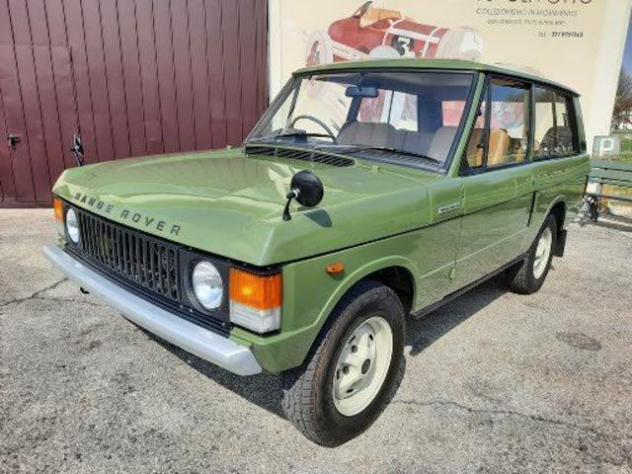 LAND ROVER Range Rover Classic Tre Porte Suffisso A cc 3500 rif. 21494479