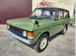 LAND ROVER Range Rover Classic Tre Porte Suffisso A cc 3500 rif. 21494479