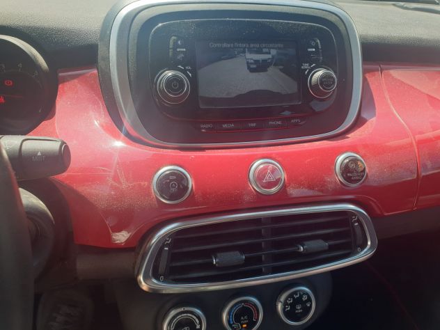 FIAT 500X 1.4 POP STAR 140CV ADATTA ANCHE PER NEOPATENTATI - Foto 5