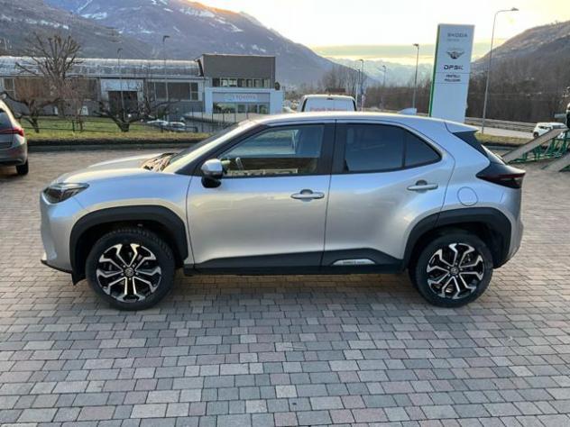 TOYOTA Yaris Cross 1.5 Hybrid 5p. E-CVT Business rif. 23371968 - Foto 7