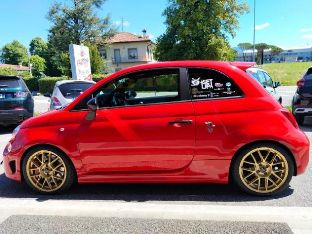 ABARTH 595 1.4 Turbo T-Jet 160 CV Pista 280cv STAGE3 rif. 23987428 - Foto 7