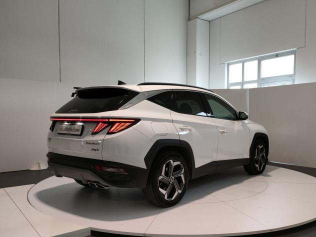 Hyundai Tucson Tucson 1.6 PHEV 4WD aut. Exellence - Foto 4