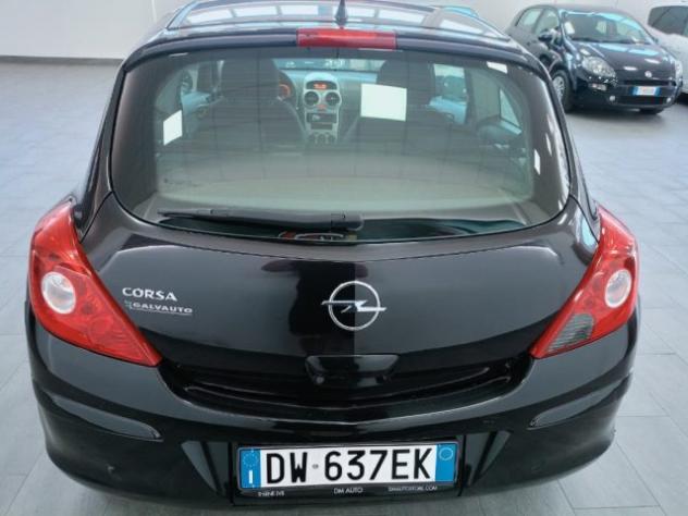 OPEL Corsa 1.4 16V 3 porte aut. Enjoy rif. 23932124 - Foto 6