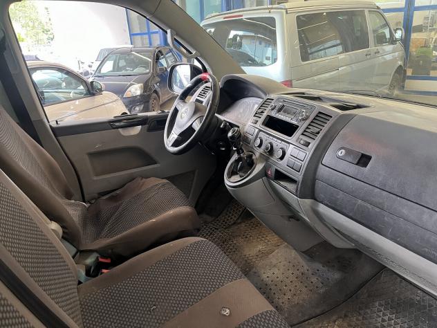 Volkswagen Caravelle T5 2.0 TDI guasto al motore - Foto 7