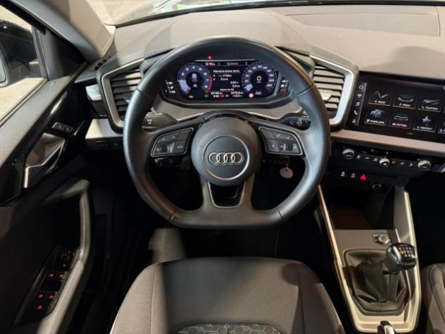 AUDI A1 SPB 30 TFSI 116cv S Line Identity Black - Usato 2 rif. 23039573 - Foto 8