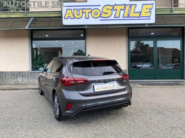 FORD Focus 1.0 ecoboost 125 cv ST-Line EcoBoost Hybrid PREZZO rif. 23715601 - Foto 8